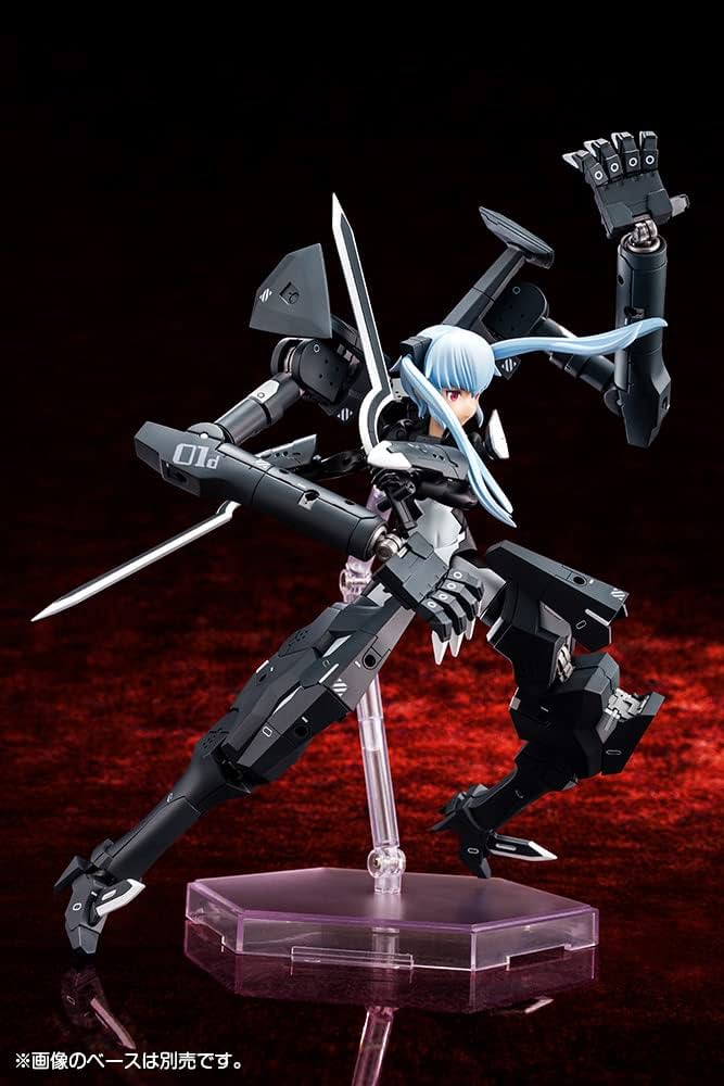 Amazon.com: Kotobukiya Busou Shinki: Type Devil Strarf